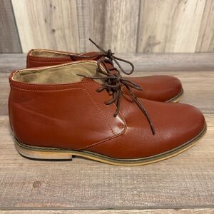 Deer Stags | James Lace-Up Chukka Boot